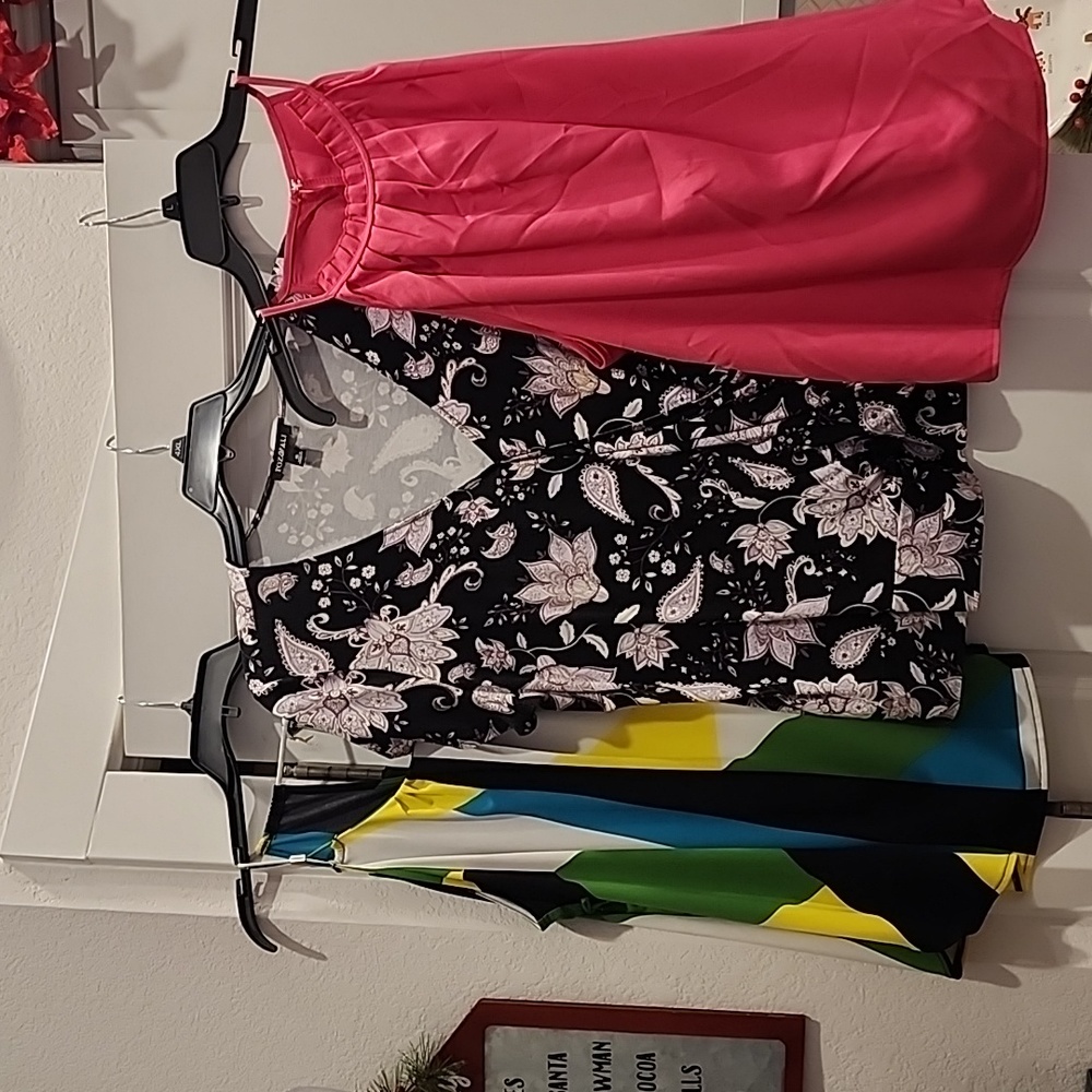Bundle of Three Tops